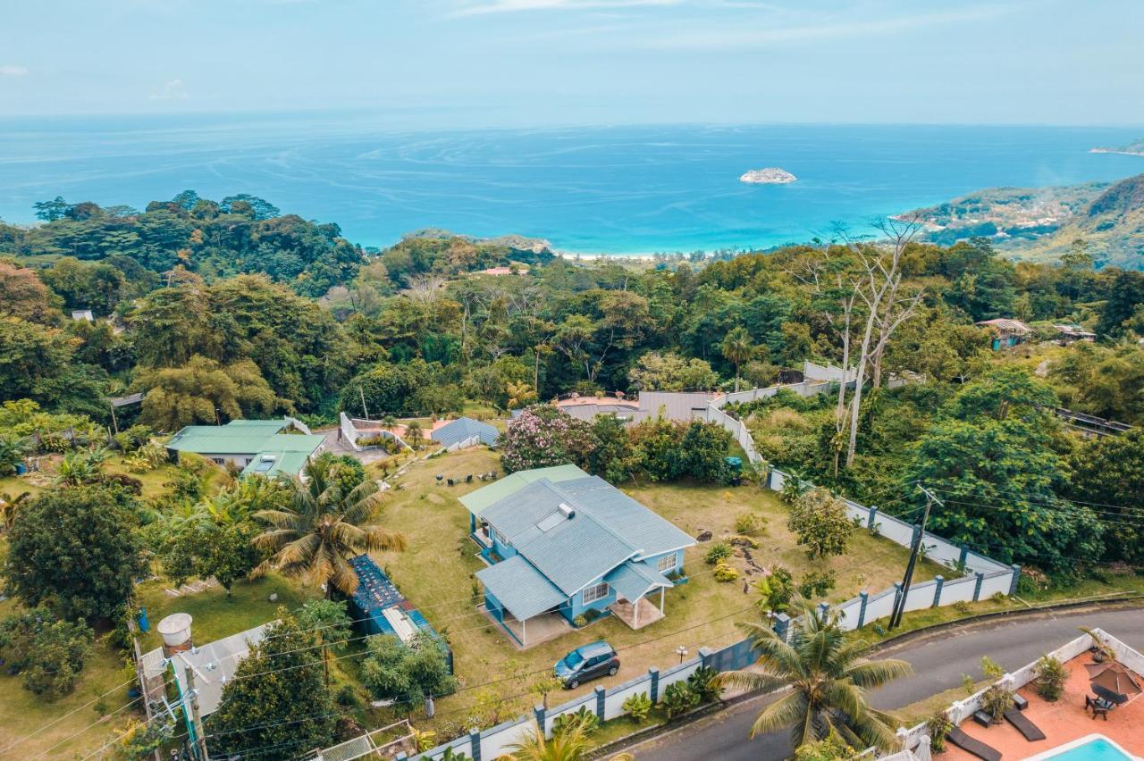 Villa Mille Soleil Port Glaud Buitenkant foto