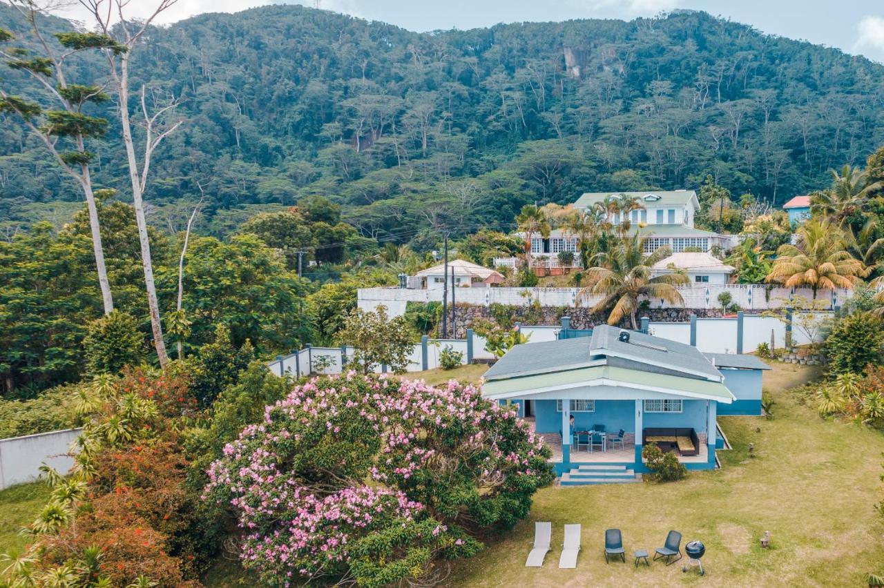 Villa Mille Soleil Port Glaud Buitenkant foto